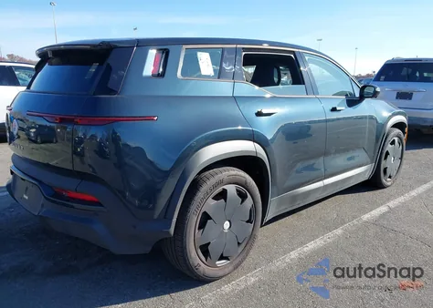 2023 Fisker Ocean Ultra z USA, uszkodzony, nr VIN VCF1UBU24PG009141